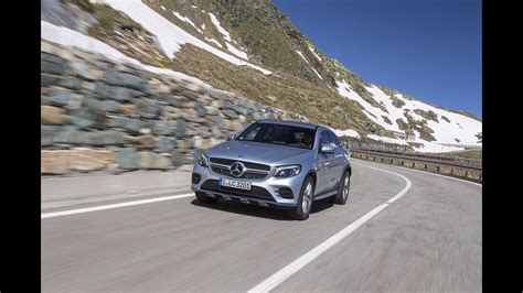 Mercedes Glc Coupé 250d And Co 3 Motor Varianten Im Test Auto Motor Und Sport