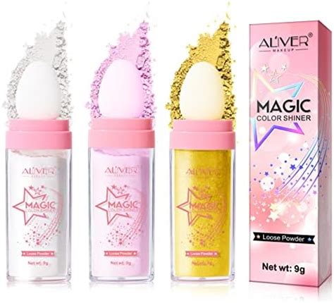 Amazon Highlighter Makeup Stick Polvo De Hadas Magic Color Shiner