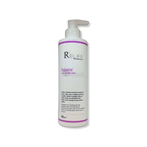 Relife Relizema Ultra Hydrating Lotion 400ml Dowlings Pharmacy For All Your Healthcare Needs