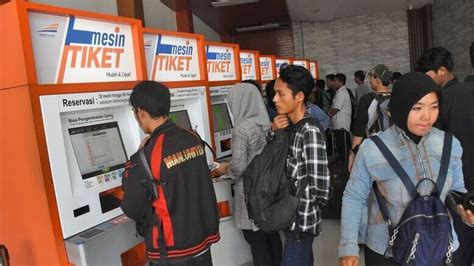 Cara Cetak Tiket Kereta Api Yang Sudah Dibeli Dari Aplikasi Kai Access