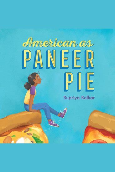 American As Paneer Pie Read Book Online