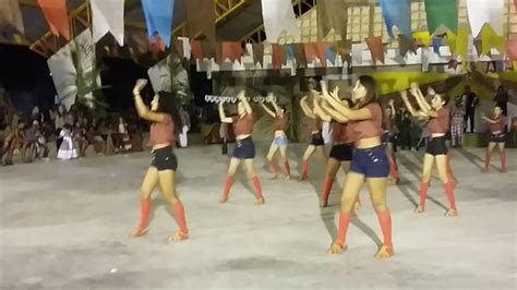 Coreografia Xote Das Meninas Da Escola Municipal Padre Ibiapina YouTube