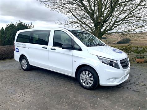 Mercedes Benz Vito Tourer Select Seat Automatic County Car Van Rental