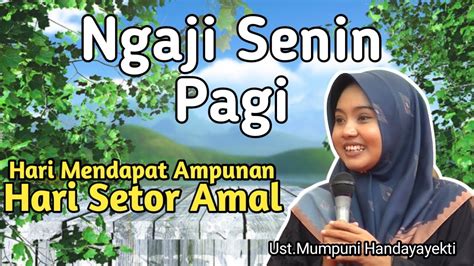 Ciri Ciri Wong Pelit Ngaji Malam Bersama Ustadzah Mumpuni