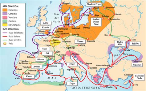 Historia Del Comercio Internacional Timeline Timetoast Timelines