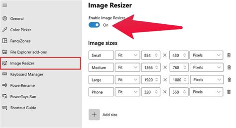 How To Enable Right Click Image Resizer On Windows To Resize Images