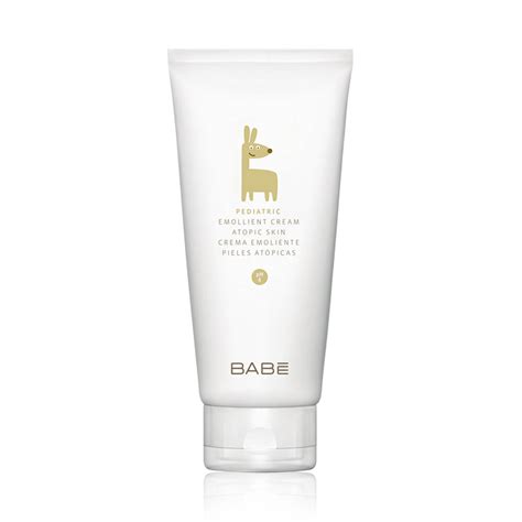 Bab Pediatric Emollient Cream Ml For Dry Or Atopic Skin