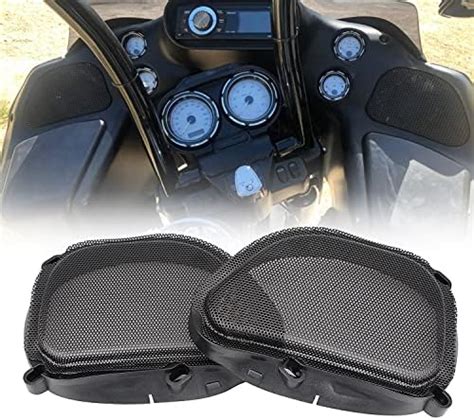 Amazon Xmmt Motorcycle Speaker Grills Front Fairing Speaker Cover