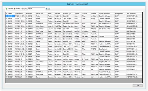 network inventory tools software  dnsstuff