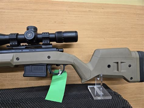 Remington Enhanced Magpul Creedmoor Fde