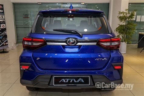 Perodua Ativa D L Exterior Image In Malaysia Reviews