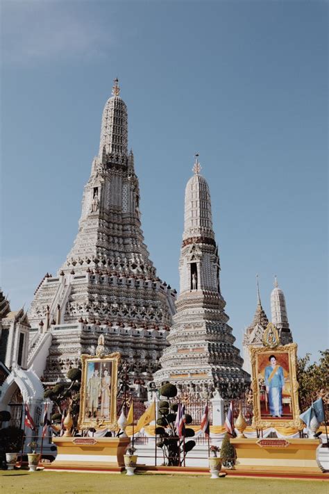 Bangkok In 2024 Thailand Bangkok Eiffel Tower