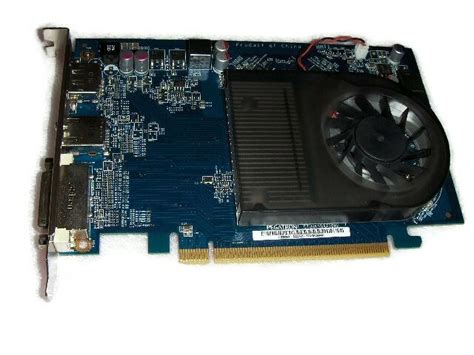 Hp Ati Radeon Hd Gb Gddr Bit Pcie Video Card