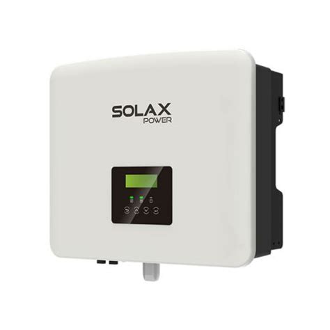 Solax X1 HYBRID 3 7 D G4 1