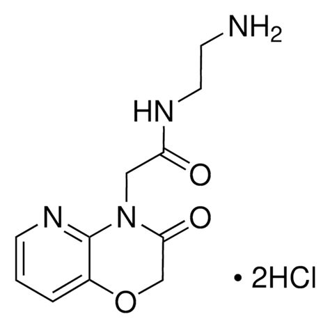 N 2 Aminoethyl 2 3 Oxo 2 3 Dihydro 4H Pyrido 3 2 B 1 4 Oxazin 4 Yl