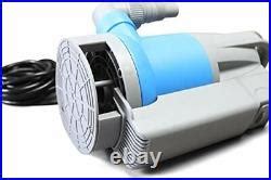 Submersible Clean/dirty Water Sump Pump 1hp With Built In Automatic On ...