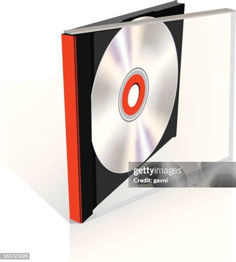 Dvd Case High Res Vector Graphics Getty Images