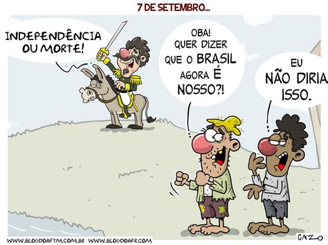 Charge De Setembro Blog Do Aftm