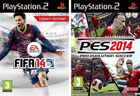 Fifa 14 Ps2 Cover