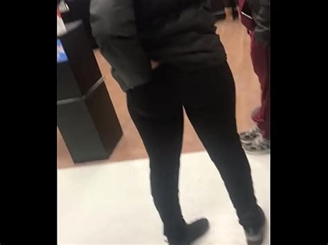 Baltimore Walmart Thot Ass Shakin XVIDEOS