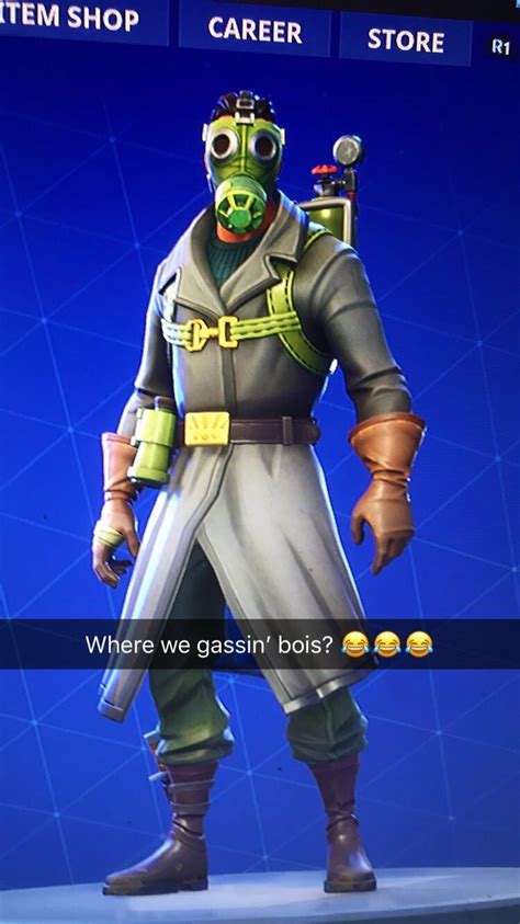 New Fortnite skin : r/gaming