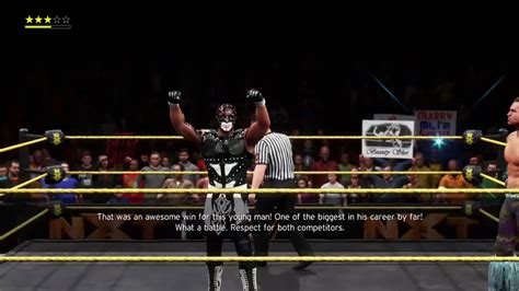 Wwe 2k20 Universe Mode Nxt 01 Youtube