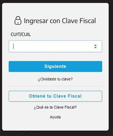 Clave Fiscal De Afip Cómo Subir De Nivel Para Mejorar La Seguridad De Mis Datos