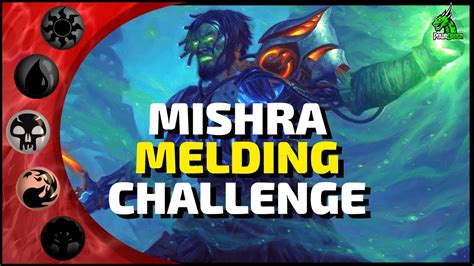 It S Easy To Meld Mishra Right Magic Mtg Arena Standard Rakdos