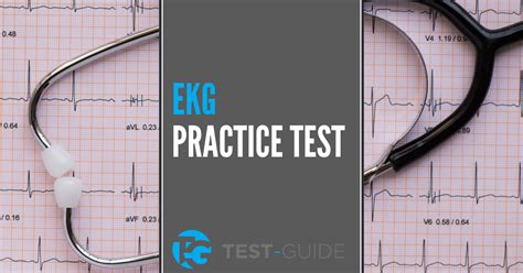 Free EKG Practice Test EKG Practice Strips Test Guide