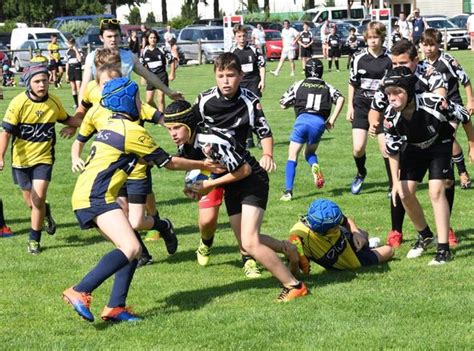 Le Tournoi Du Centenaire De L Uson Rugby Va Rassembler Pr S De Neuf