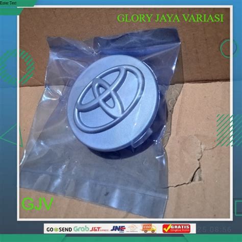 Jual Dop Roda Tutup Velg Toyota Avanza Shopee Indonesia