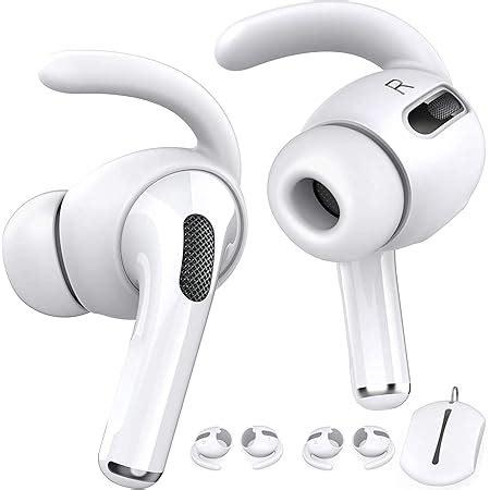 Elago Earhook Compatible Avec Airpods Pro Compatible Avec