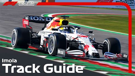 F1 2021 Track Guide Imola Hotlap Setup 1 14 050 YouTube