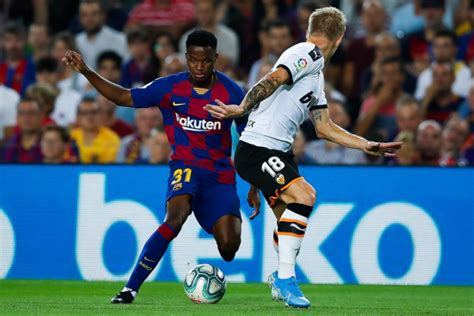 Valencia Vs Barcelona Prediction And Betting Preview Jan