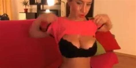 Misa Kim Teasing Her Nice Boobs Amateur Tnaflix