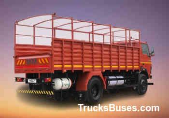 Tata 1512g LPT CNG Price Specifications Mileage Images TrucksBuses