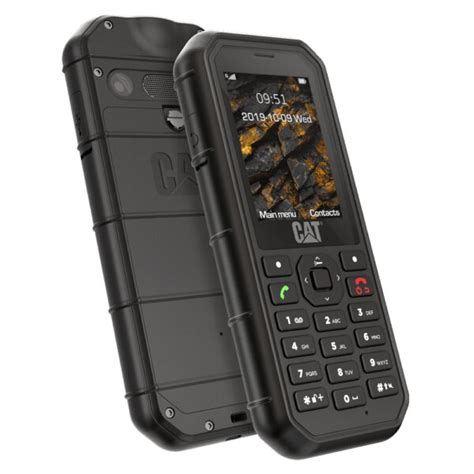 CAT B26 Rugged Phone – Sams Store