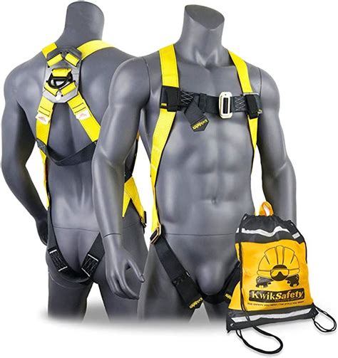 Kwiksafety Charlotte Nc Tornado Fall Protection Safety Harness Full