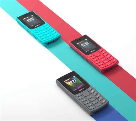 Meet new Nokia 106 along regular 105 and 110 – Droid News