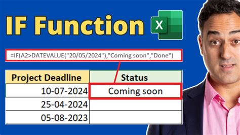 How To Use IF Function In Excel Step By Step Guide MyExcelOnline