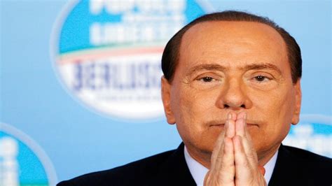 Italys Top Court Confirms Berlusconis Jail Sentence In Tax Fraud Case