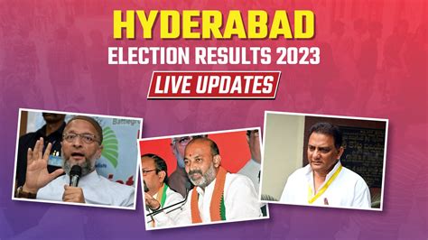 Hyderabad Election Results 2024 Adena Arabela