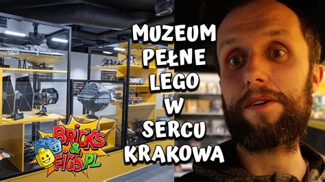 To Najlepsze Muzeum Dla Fan W Klock W Lego Zwiedzamy Bricks And Figs