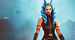 The Geeky Guide To Nearly Everything Books Star Wars Ahsoka Review