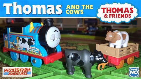 THOMAS FRIENDS ALL ENGINES GO 88 McCOLL S FARM ADVENTURES 10