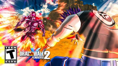 Nueva Misión Experta La Batalla Definitiva Dragon Ball Xenoverse 2