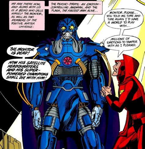 Anti Monitor Superfriends Wiki Fandom