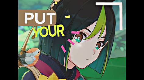 Put Your Records On Tighnari Special Edit Youtube