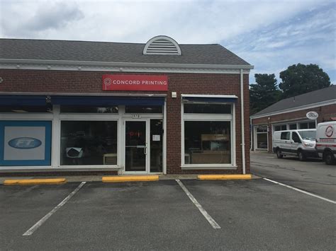 Shipping and Printing Services at The UPS Store in Concord 9