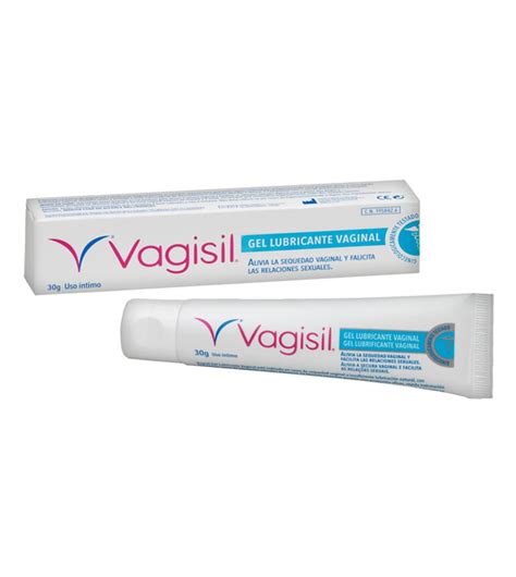 Vagisil Gel Lubricante Vaginal 30 Gramos La Botica De Macarena